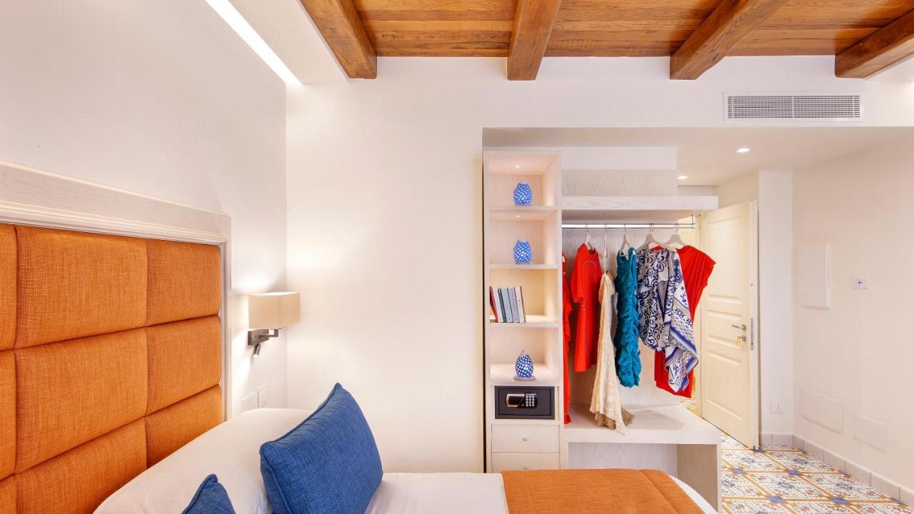 Maison Amalia ซอร์เรนโต ภายนอก รูปภาพ