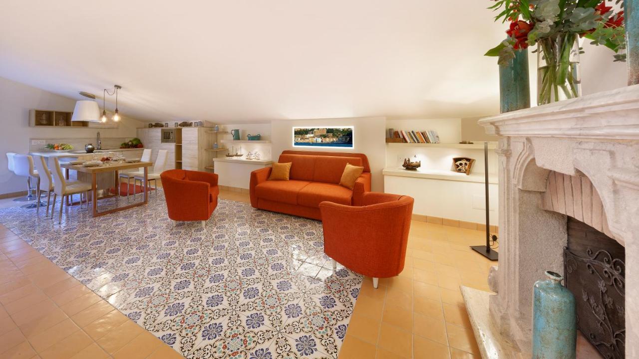 Maison Amalia ซอร์เรนโต ภายนอก รูปภาพ