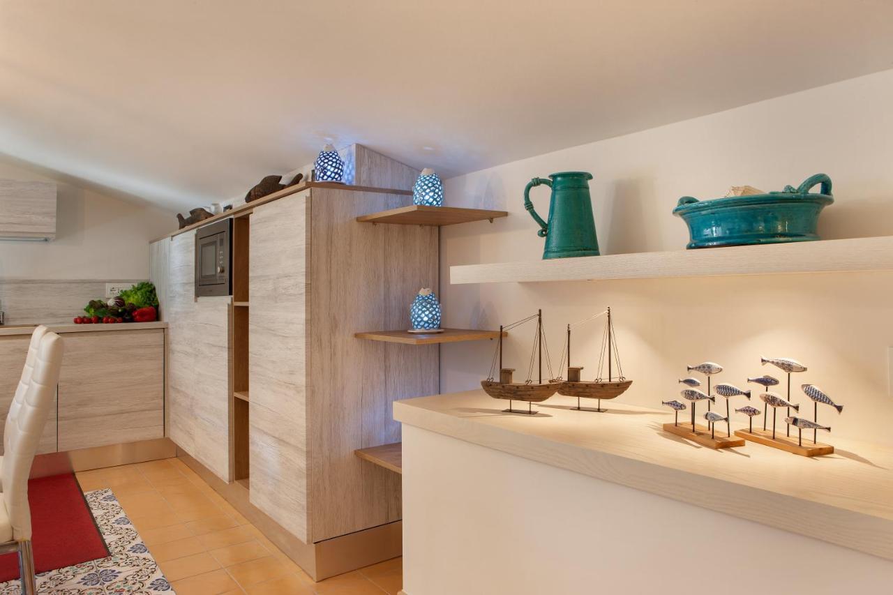 Maison Amalia ซอร์เรนโต ภายนอก รูปภาพ