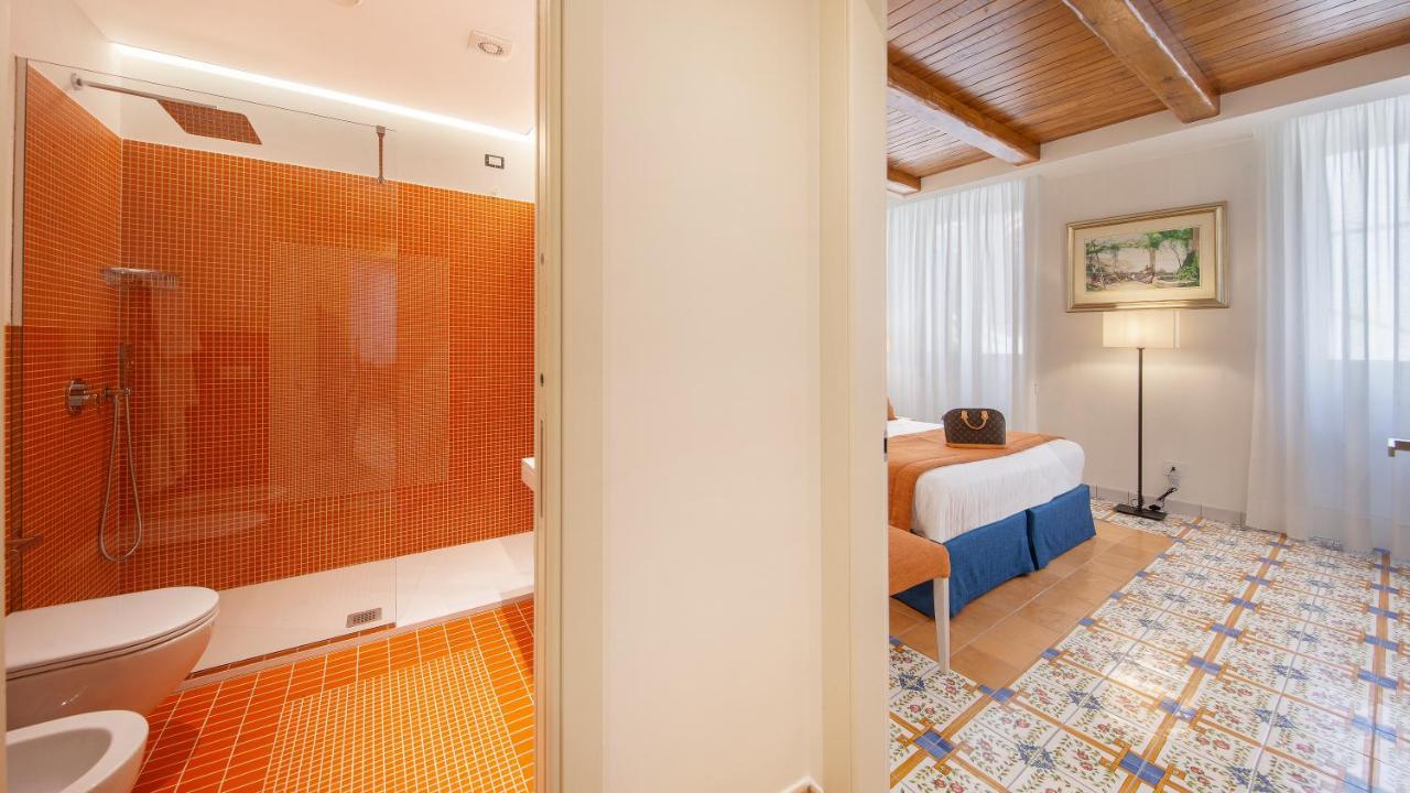 Maison Amalia ซอร์เรนโต ภายนอก รูปภาพ