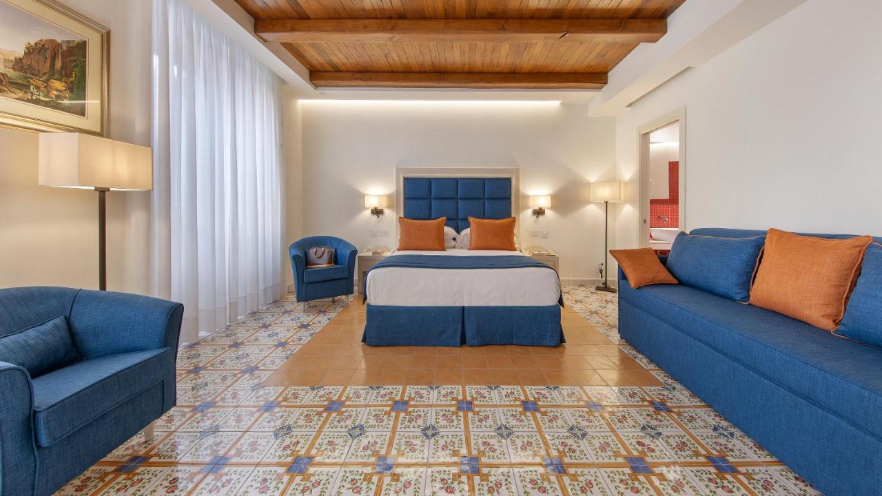 Maison Amalia ซอร์เรนโต ภายนอก รูปภาพ