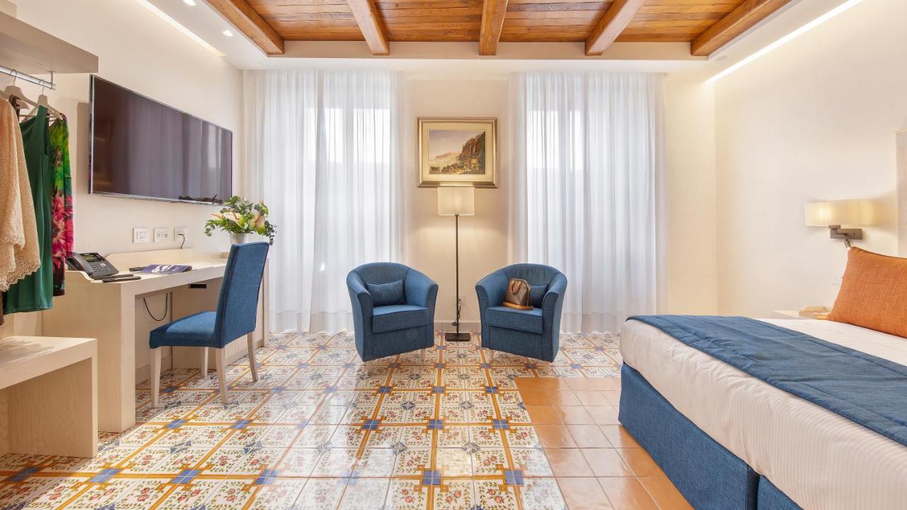 Maison Amalia ซอร์เรนโต ภายนอก รูปภาพ