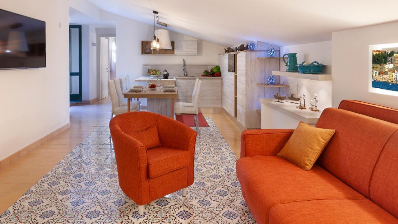 Maison Amalia ซอร์เรนโต ภายนอก รูปภาพ