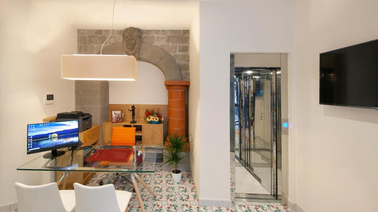 Maison Amalia ซอร์เรนโต ภายนอก รูปภาพ