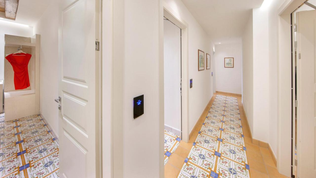 Maison Amalia ซอร์เรนโต ภายนอก รูปภาพ