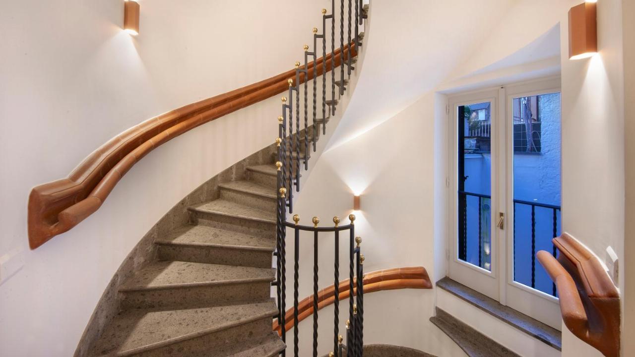 Maison Amalia ซอร์เรนโต ภายนอก รูปภาพ