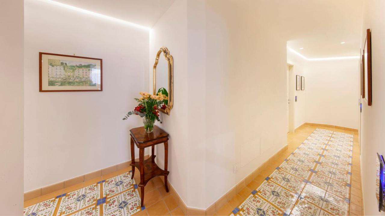 Maison Amalia ซอร์เรนโต ภายนอก รูปภาพ