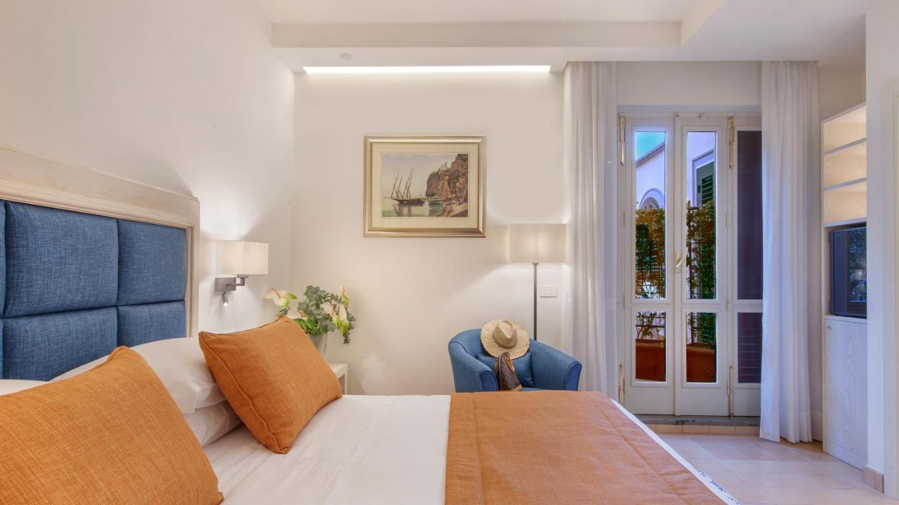 Maison Amalia ซอร์เรนโต ภายนอก รูปภาพ