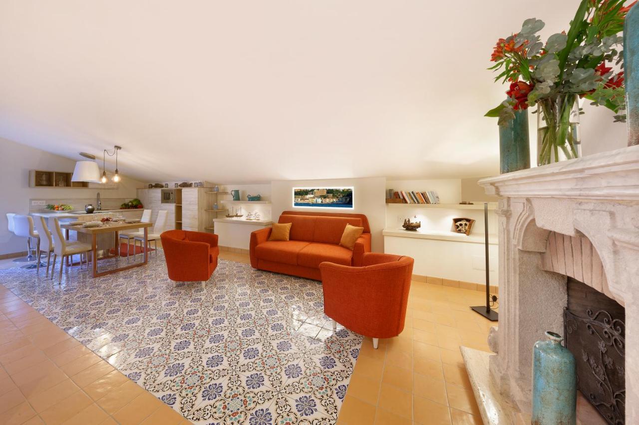 Maison Amalia ซอร์เรนโต ภายนอก รูปภาพ