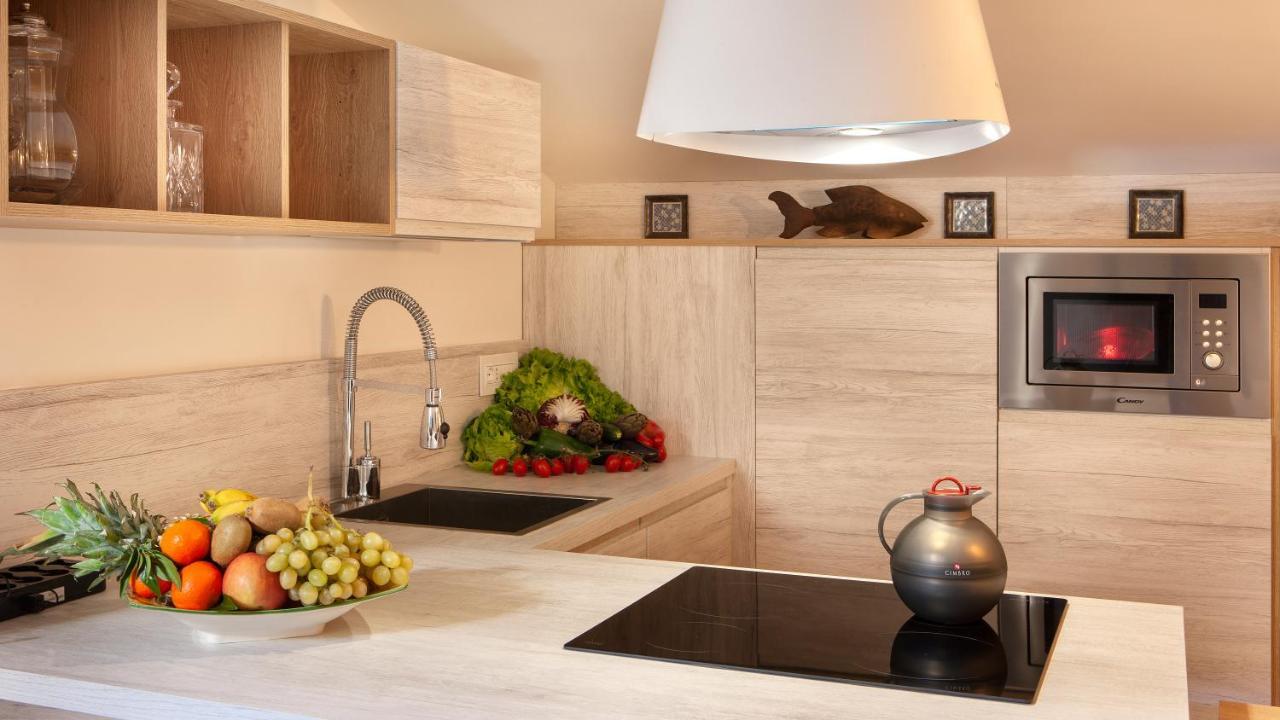 Maison Amalia ซอร์เรนโต ภายนอก รูปภาพ
